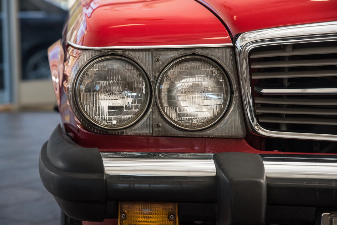 1987 Mercedes-Benz R107 SL-Class - Image 30 of 31