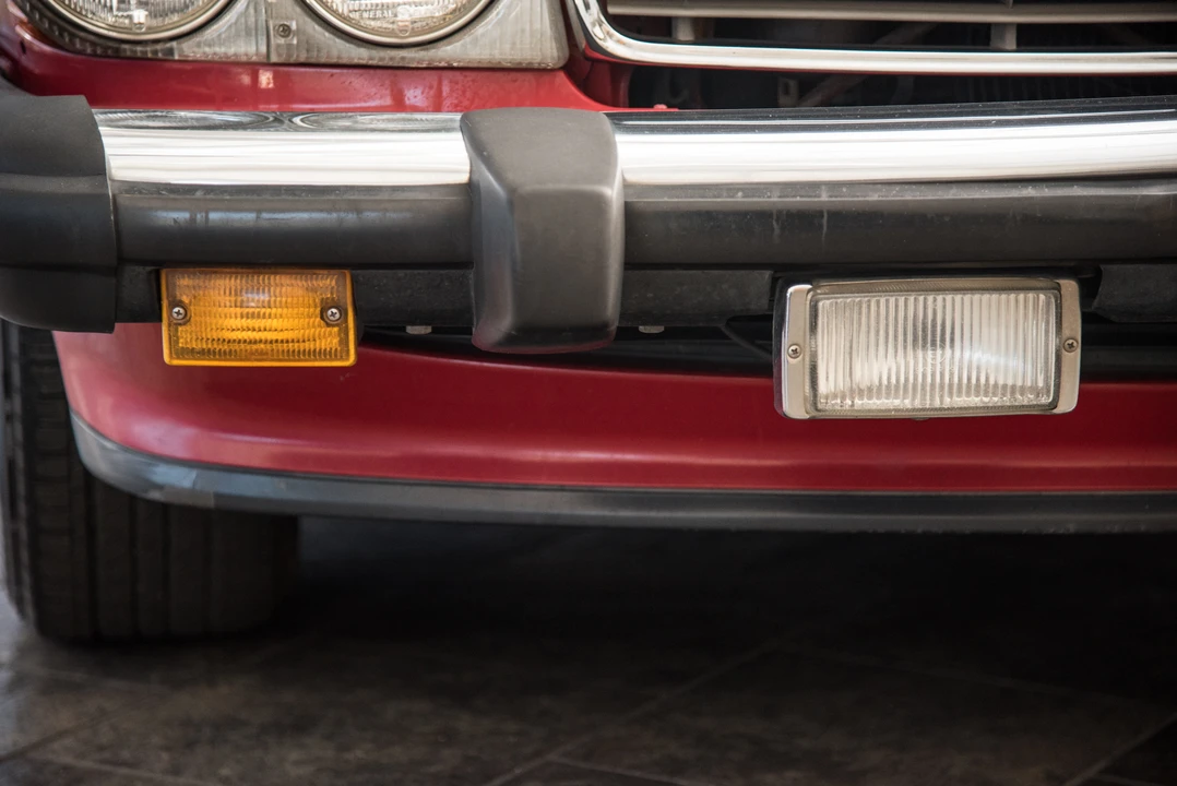 1987 Mercedes-Benz R107 SL-Class - Image 31 of 31