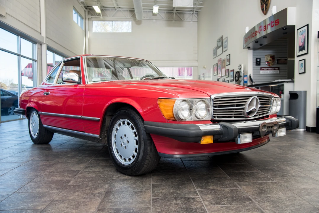 1987 Mercedes-Benz R107 SL-Class - Image 24 of 31
