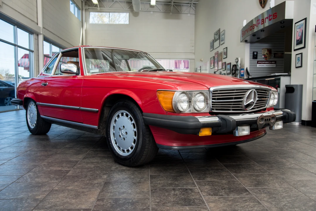 1987 Mercedes-Benz R107 SL-Class - Image 25 of 31