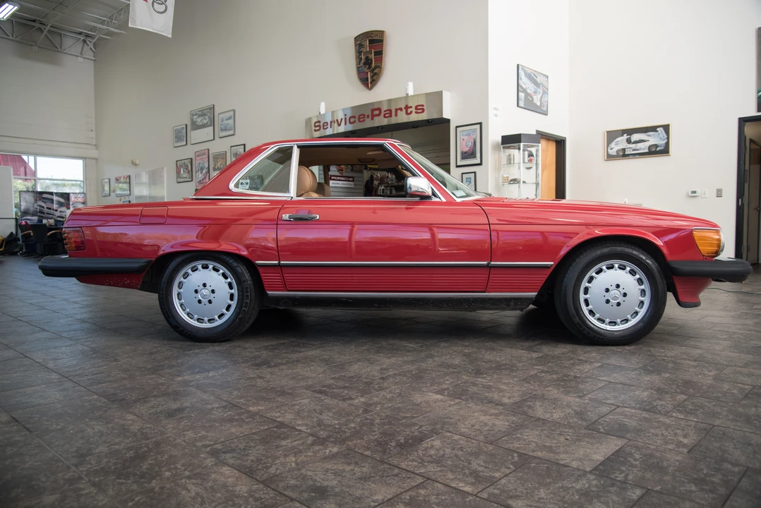 1987 Mercedes-Benz R107 SL-Class - Image 19 of 31