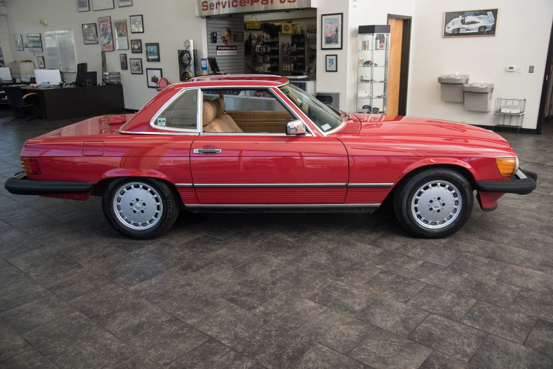 1987 Mercedes-Benz R107 SL-Class - Image 20 of 31