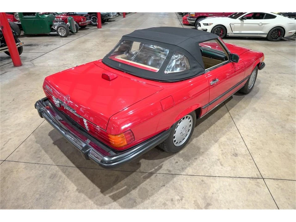 1987 Mercedes-Benz R107 SL-Class - Image 31 of 31
