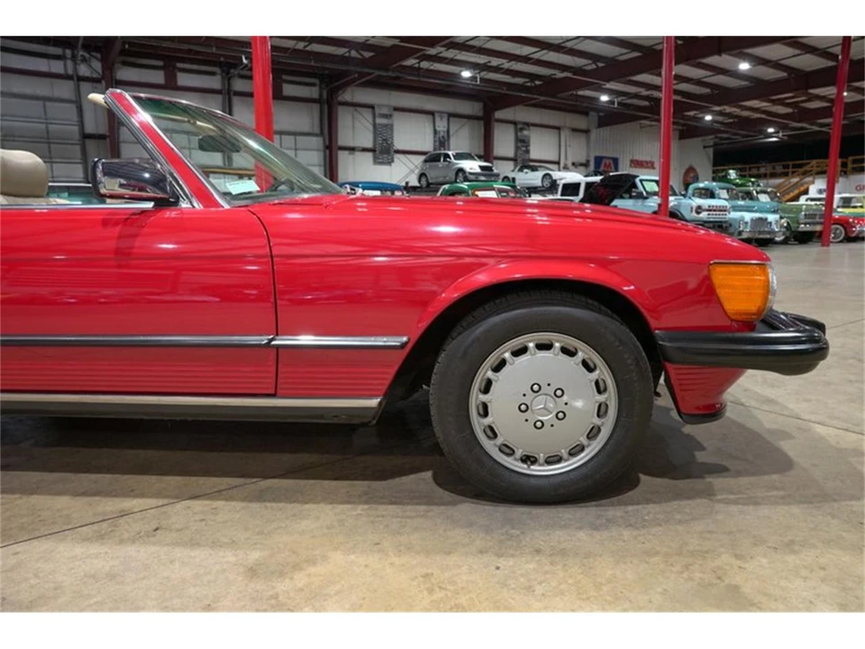 1987 Mercedes-Benz R107 SL-Class - Image 11 of 31