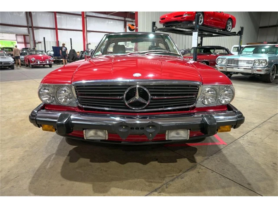 1987 Mercedes-Benz R107 SL-Class - Image 27 of 31