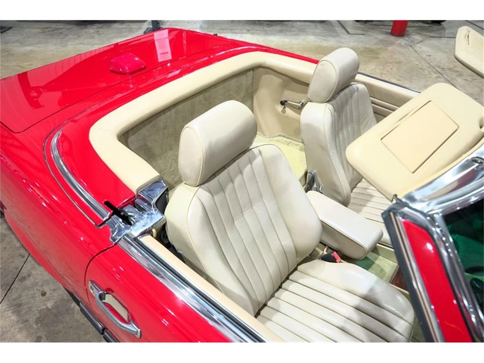 1987 Mercedes-Benz R107 SL-Class - Image 18 of 31
