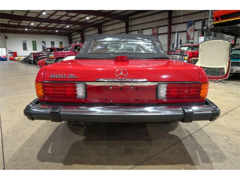 1987 Mercedes-Benz R107 SL-Class - Image 23 of 31