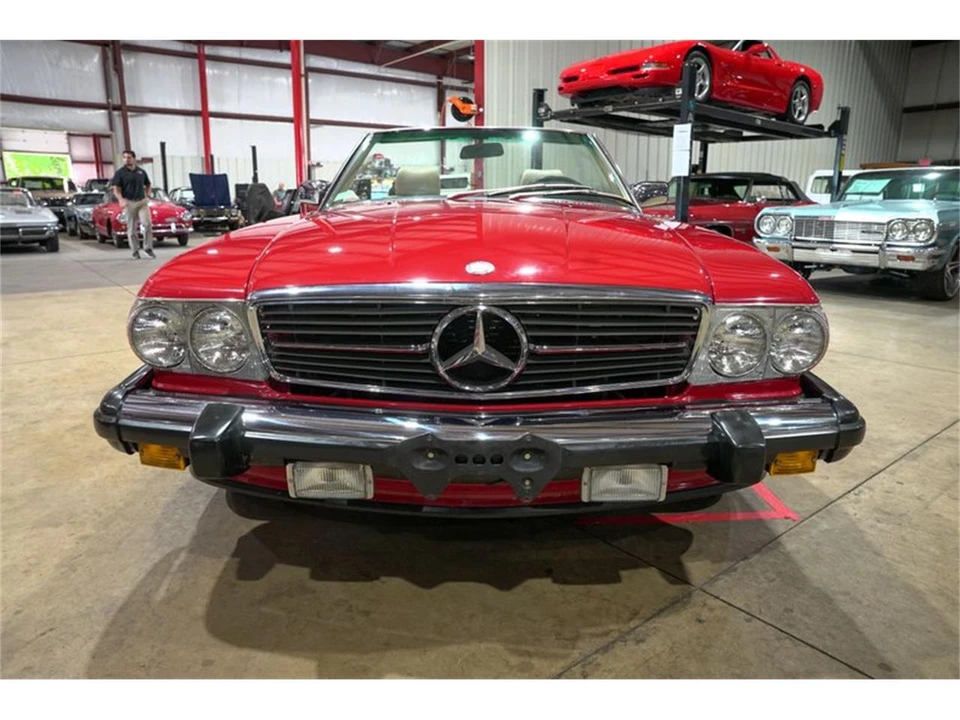 1987 Mercedes-Benz R107 SL-Class - Image 13 of 31