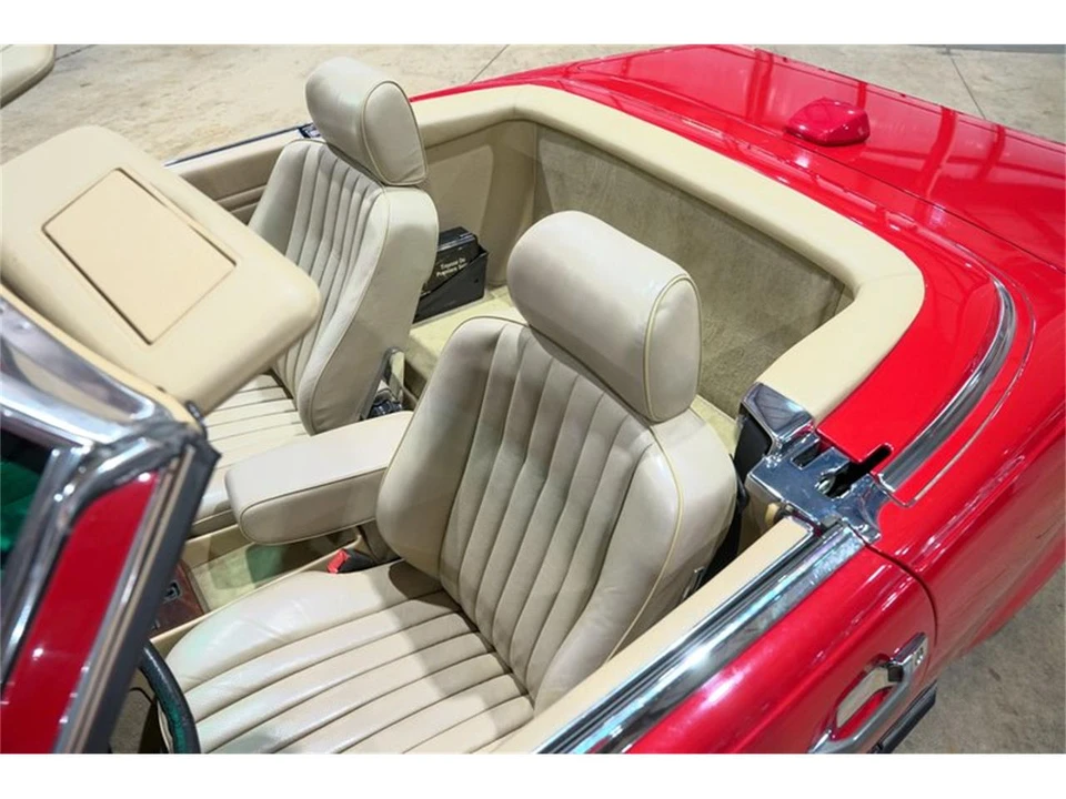1987 Mercedes-Benz R107 SL-Class - Image 19 of 31