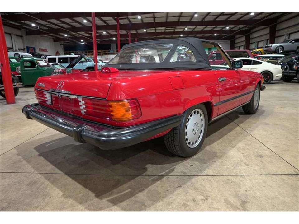 1987 Mercedes-Benz R107 SL-Class - Image 24 of 31