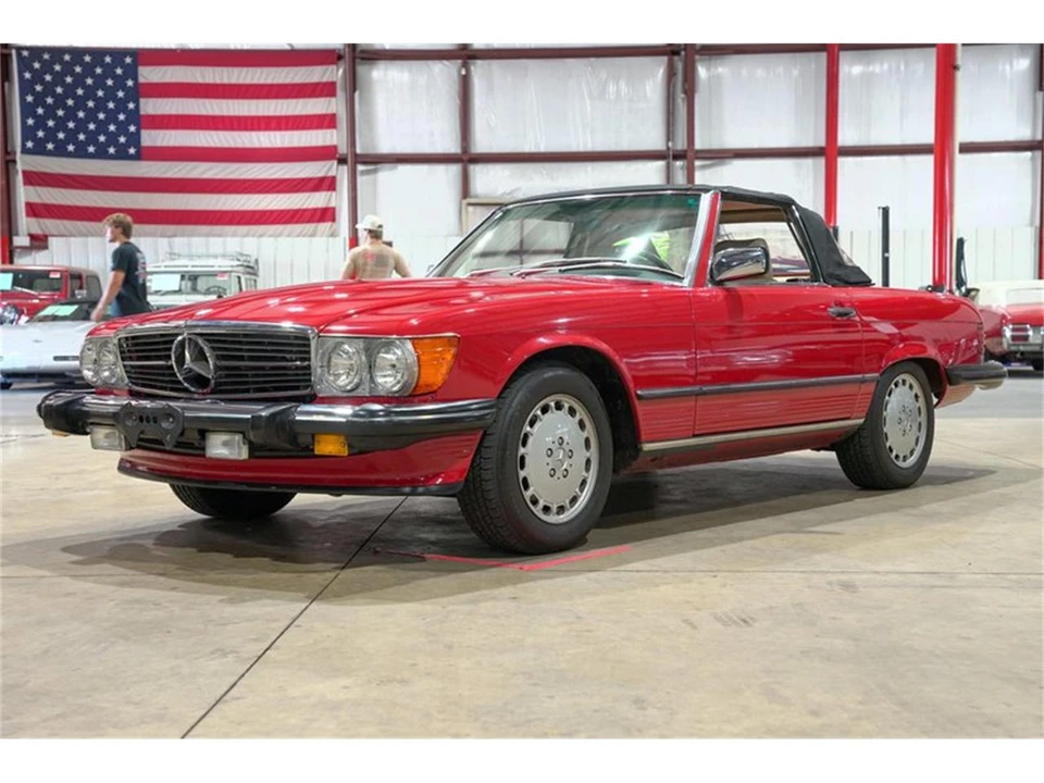 1987 Mercedes-Benz R107 SL-Class - Image 20 of 31