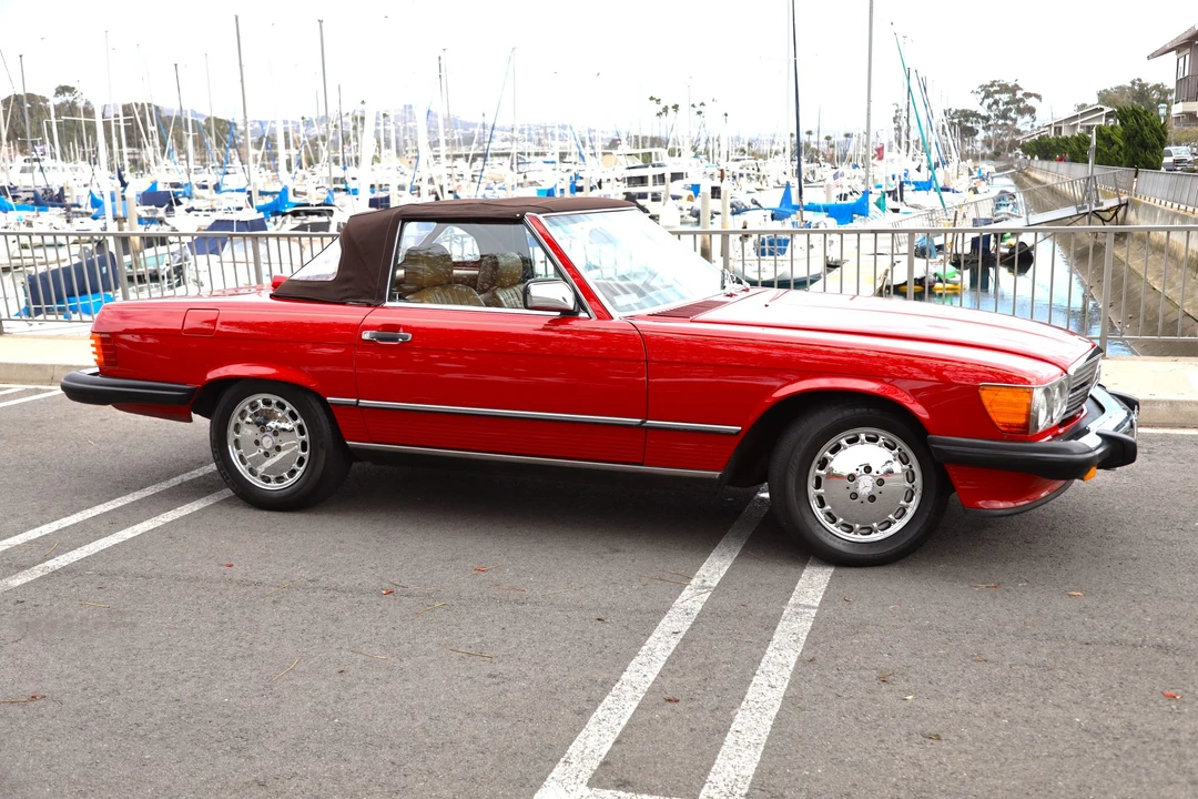 1987 Mercedes-Benz R107 SL-Class - Image 13 of 31