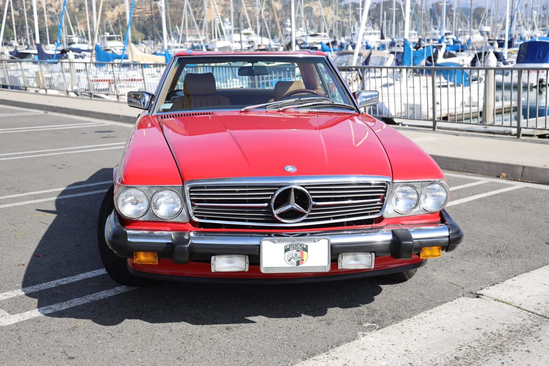 1987 Mercedes-Benz R107 SL-Class - Image 20 of 31