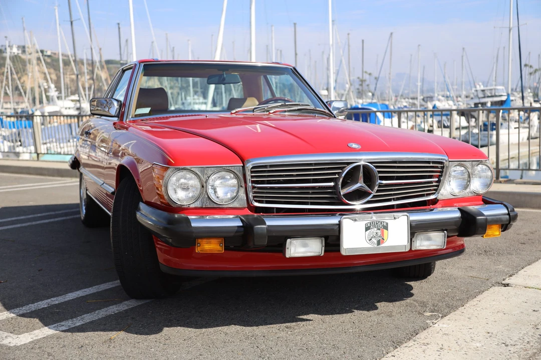 1987 Mercedes-Benz R107 SL-Class - Image 19 of 31