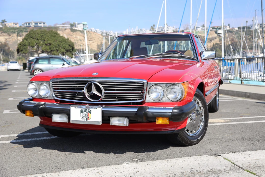 1987 Mercedes-Benz R107 SL-Class - Image 24 of 31