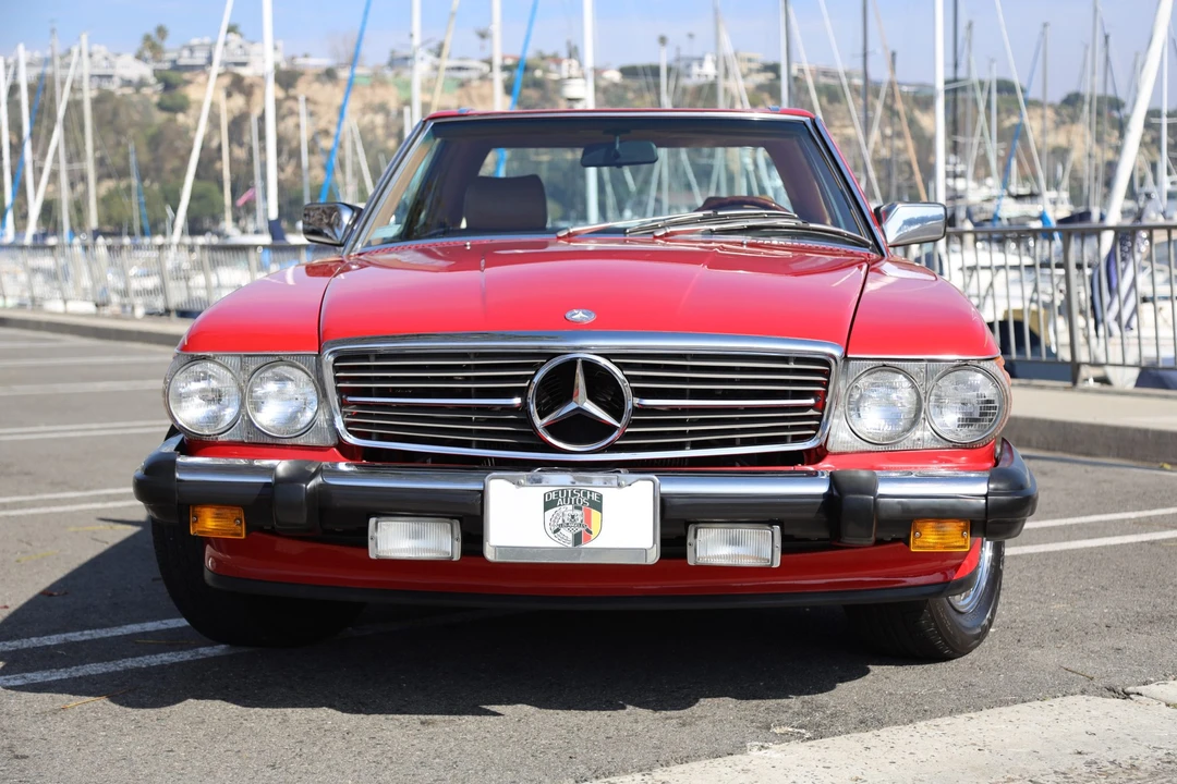 1987 Mercedes-Benz R107 SL-Class - Image 21 of 31