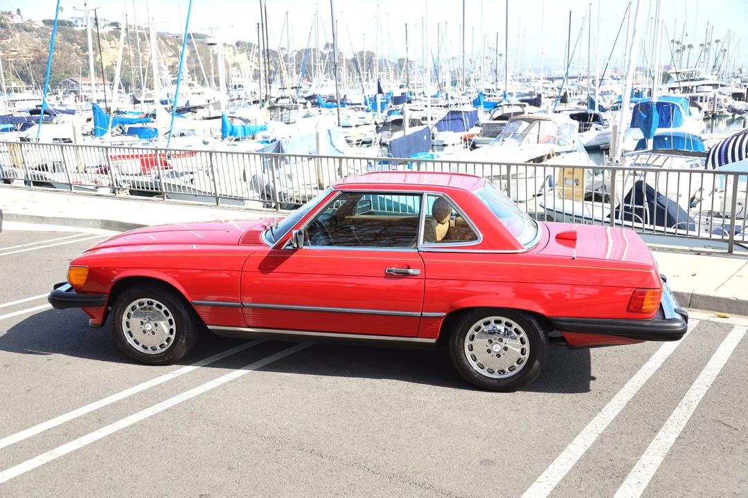 1987 Mercedes-Benz R107 SL-Class - Image 30 of 31