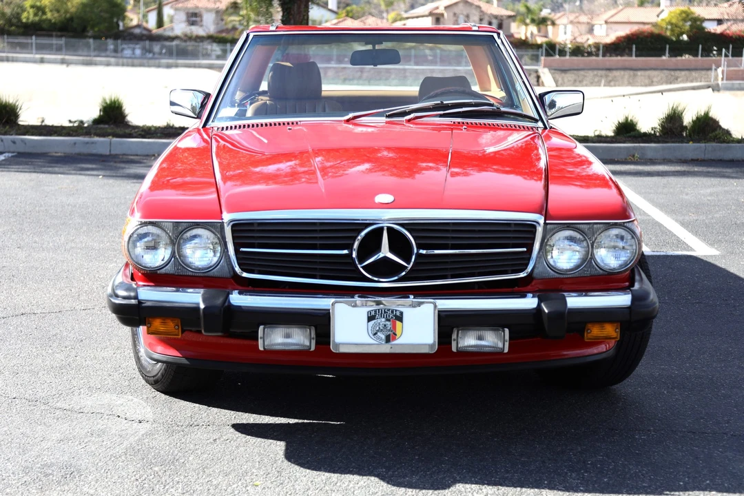 1987 Mercedes-Benz R107 SL-Class - Image 22 of 31