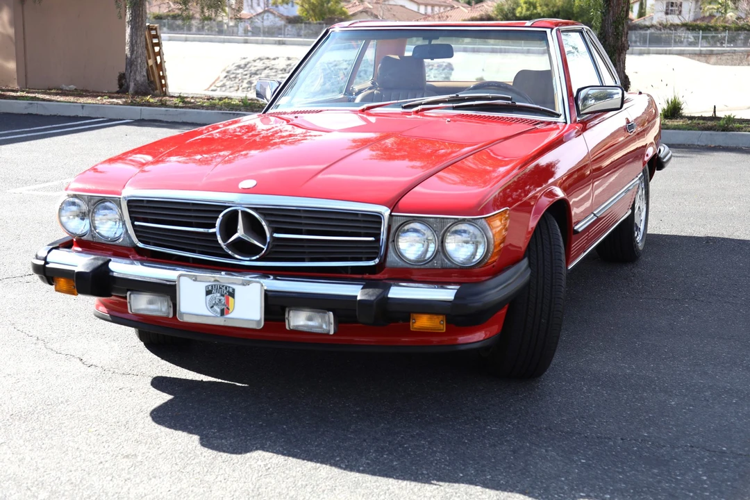 1987 Mercedes-Benz R107 SL-Class - Image 23 of 31