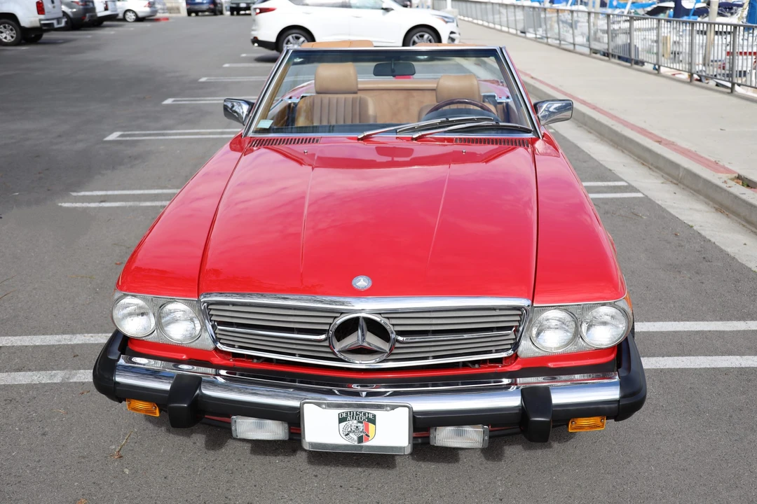 1987 Mercedes-Benz R107 SL-Class - Image 6 of 31