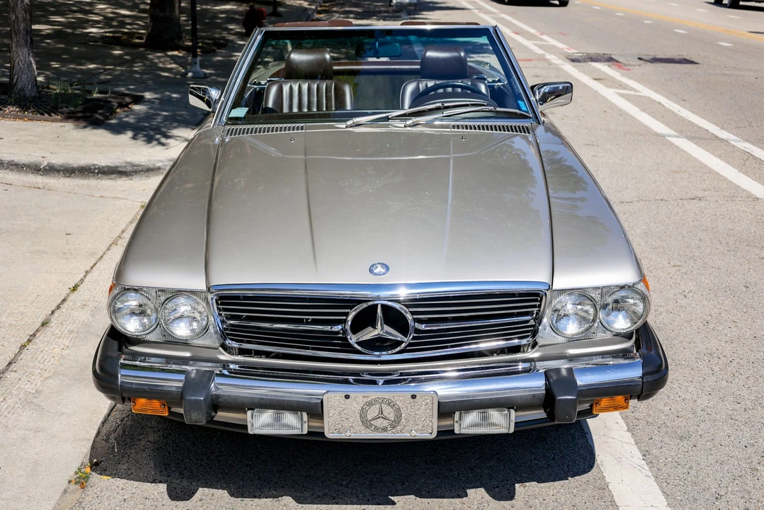 1987 Mercedes-Benz R107 SL-Class - Image 26 of 31