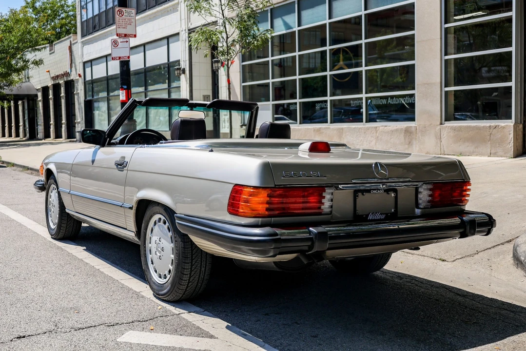 1987 Mercedes-Benz R107 SL-Class - Image 7 of 31