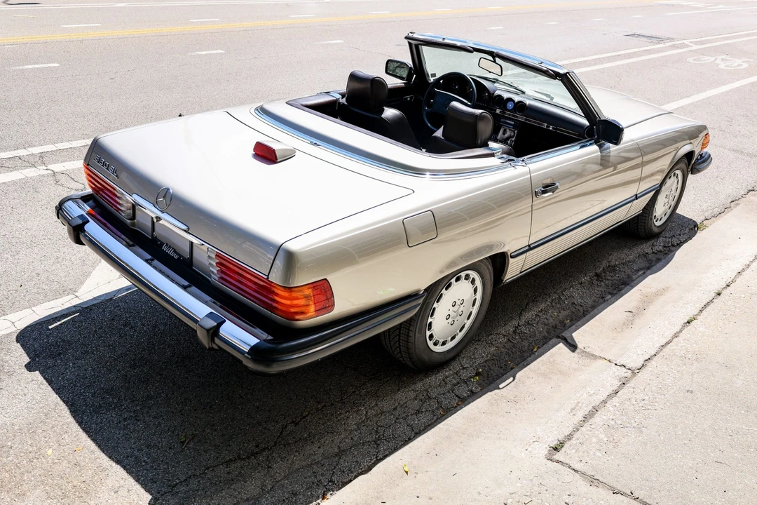 1987 Mercedes-Benz R107 SL-Class - Image 16 of 31