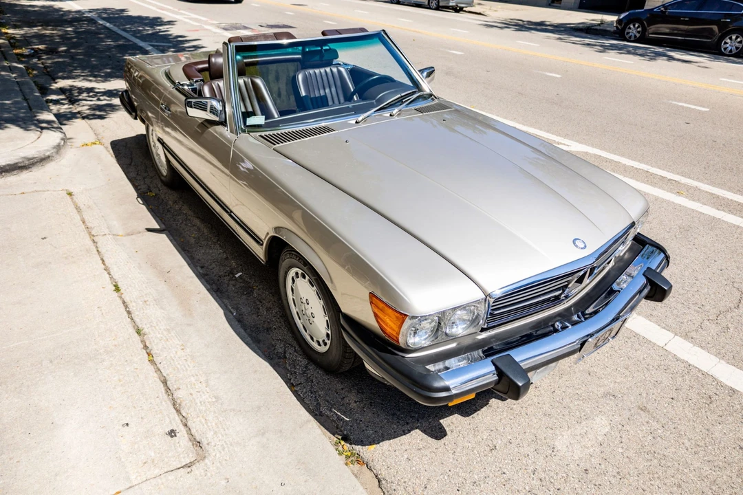 1987 Mercedes-Benz R107 SL-Class - Image 20 of 31