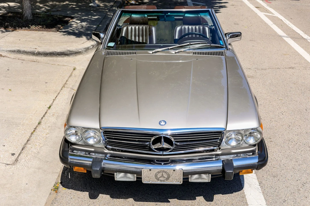 1987 Mercedes-Benz R107 SL-Class - Image 25 of 31