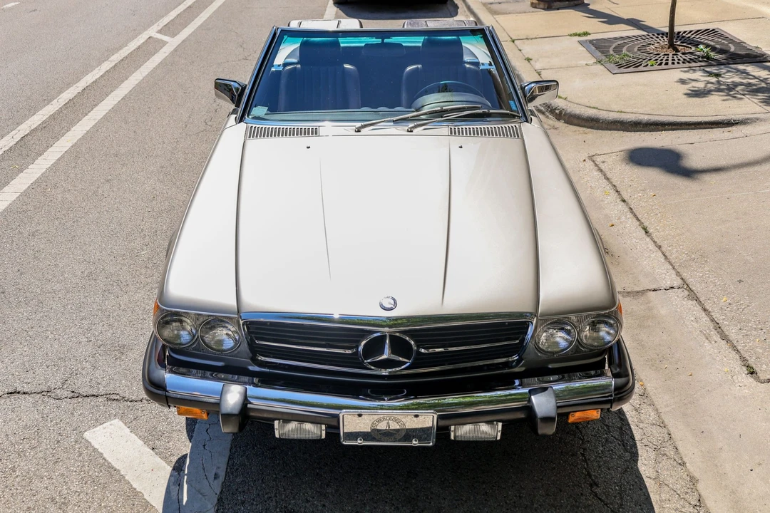 1987 Mercedes-Benz R107 SL-Class - Image 27 of 31