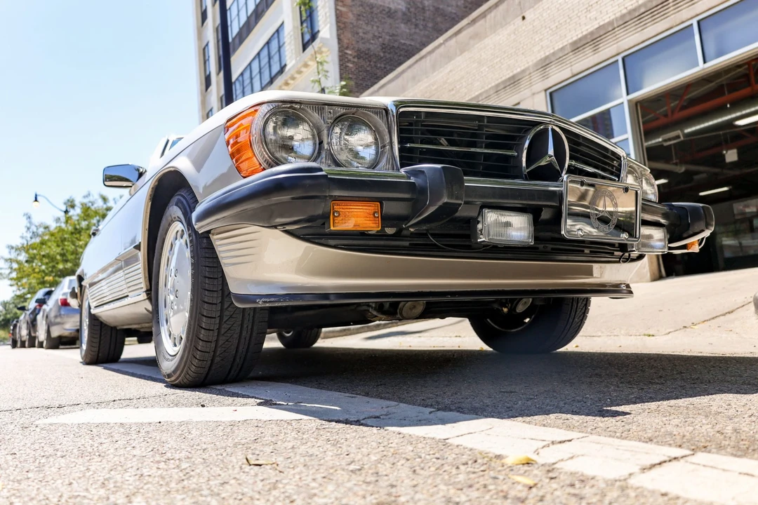 1987 Mercedes-Benz R107 SL-Class - Image 24 of 31