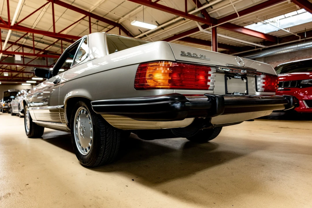 1987 Mercedes-Benz R107 SL-Class - Image 31 of 31