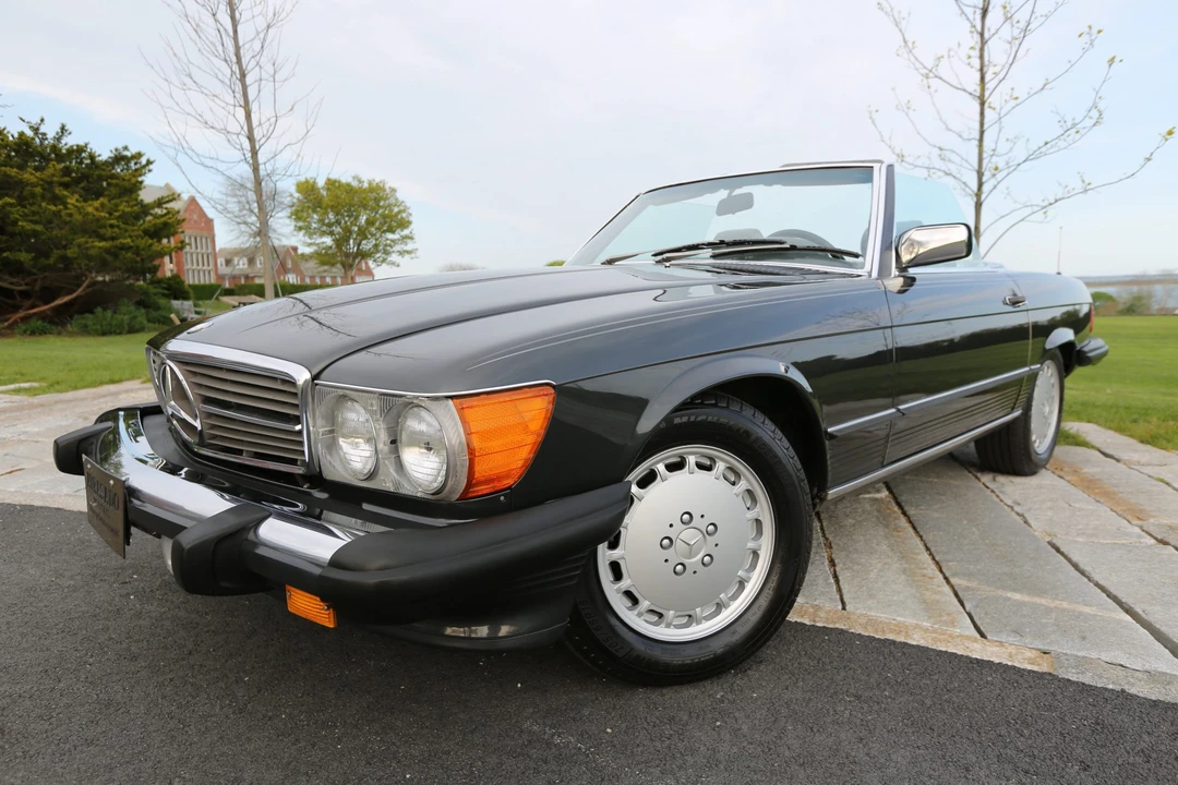 1987 Mercedes-Benz R107 SL-Class - Image 28 of 31