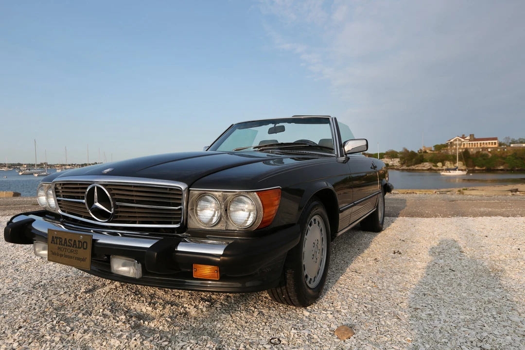 1987 Mercedes-Benz R107 SL-Class - Image 24 of 31