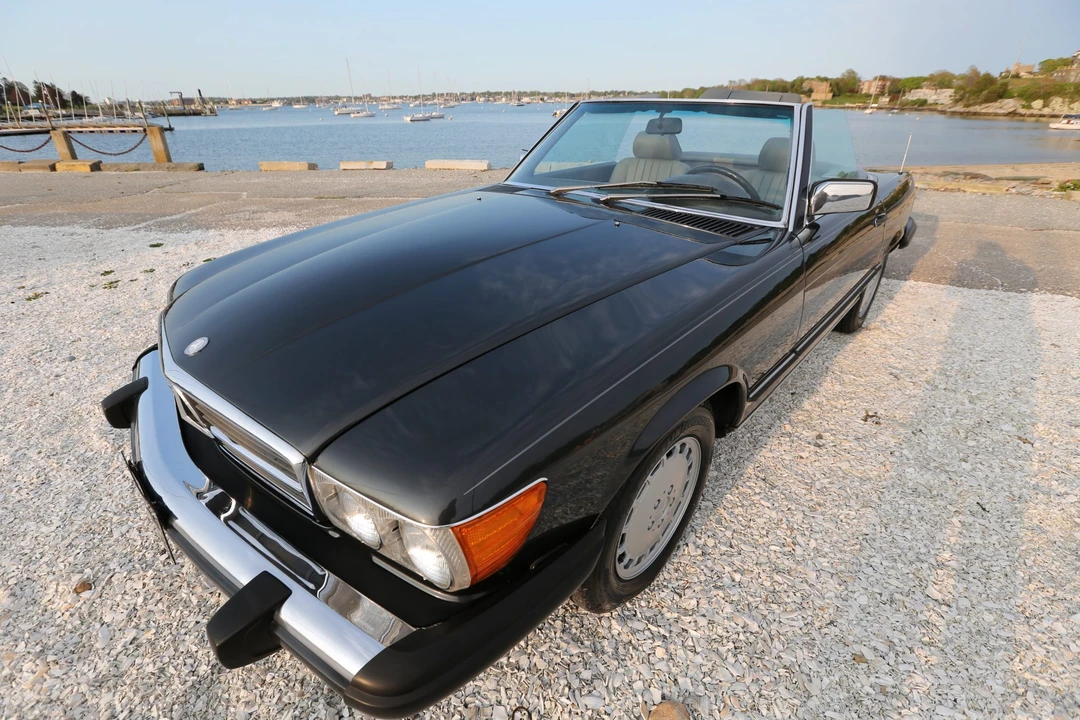 1987 Mercedes-Benz R107 SL-Class - Image 23 of 31
