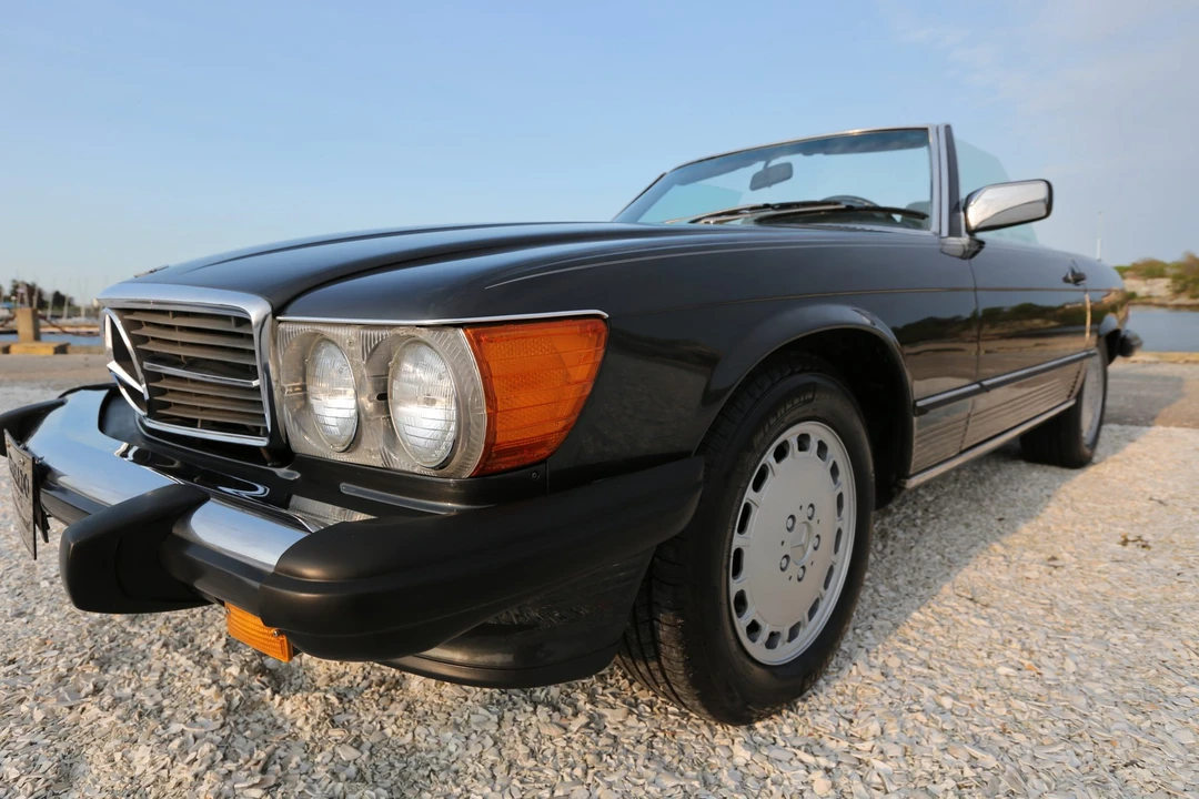 1987 Mercedes-Benz R107 SL-Class - Image 21 of 31