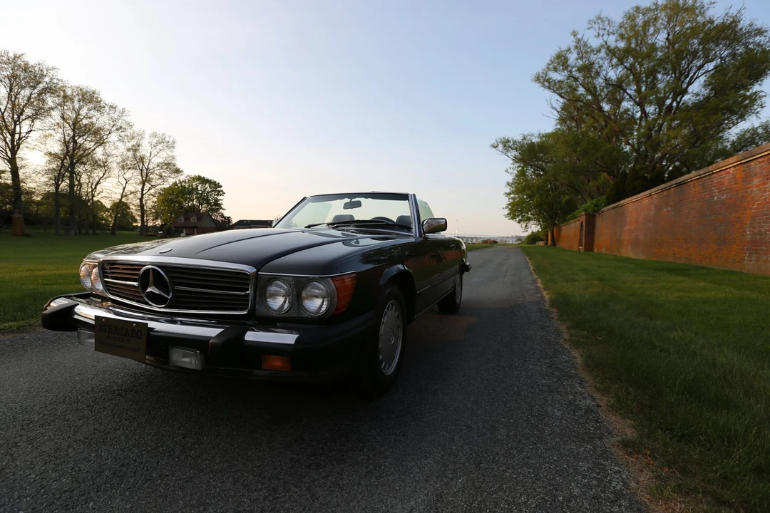 1987 Mercedes-Benz R107 SL-Class - Image 19 of 31