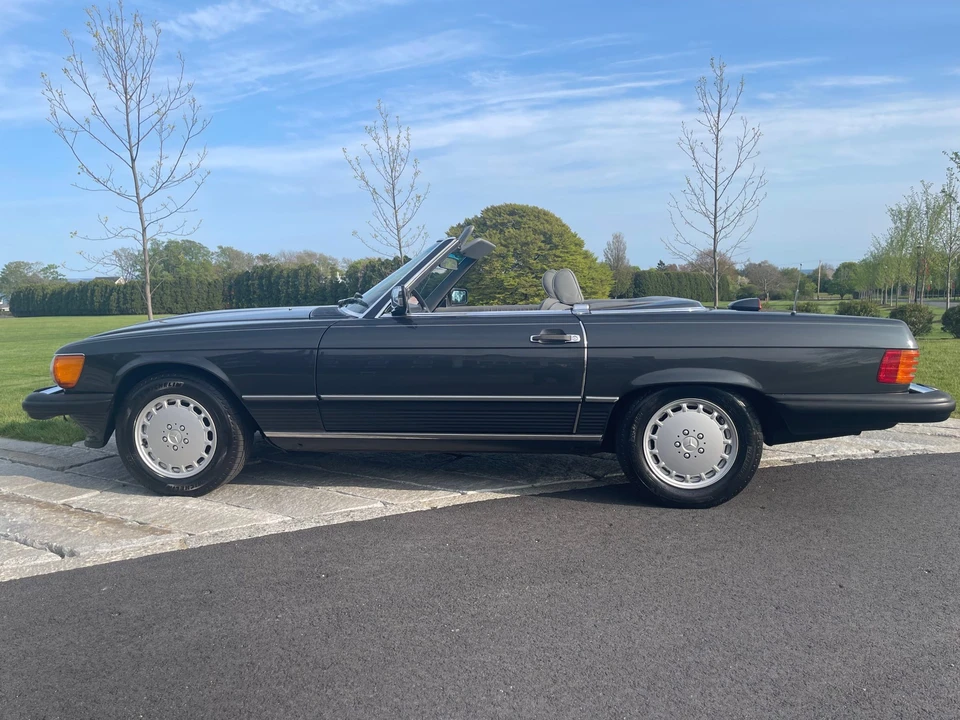 1987 Mercedes-Benz R107 SL-Class - Image 29 of 31