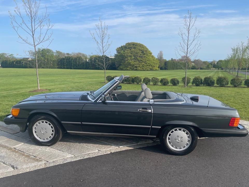 1987 Mercedes-Benz R107 SL-Class - Image 30 of 31