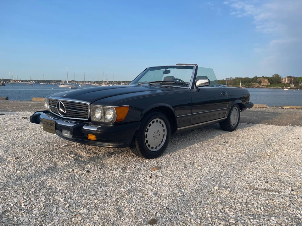 1987 Mercedes-Benz R107 SL-Class - Image 26 of 31