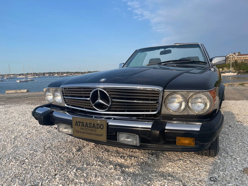 1987 Mercedes-Benz R107 SL-Class - Image 20 of 31