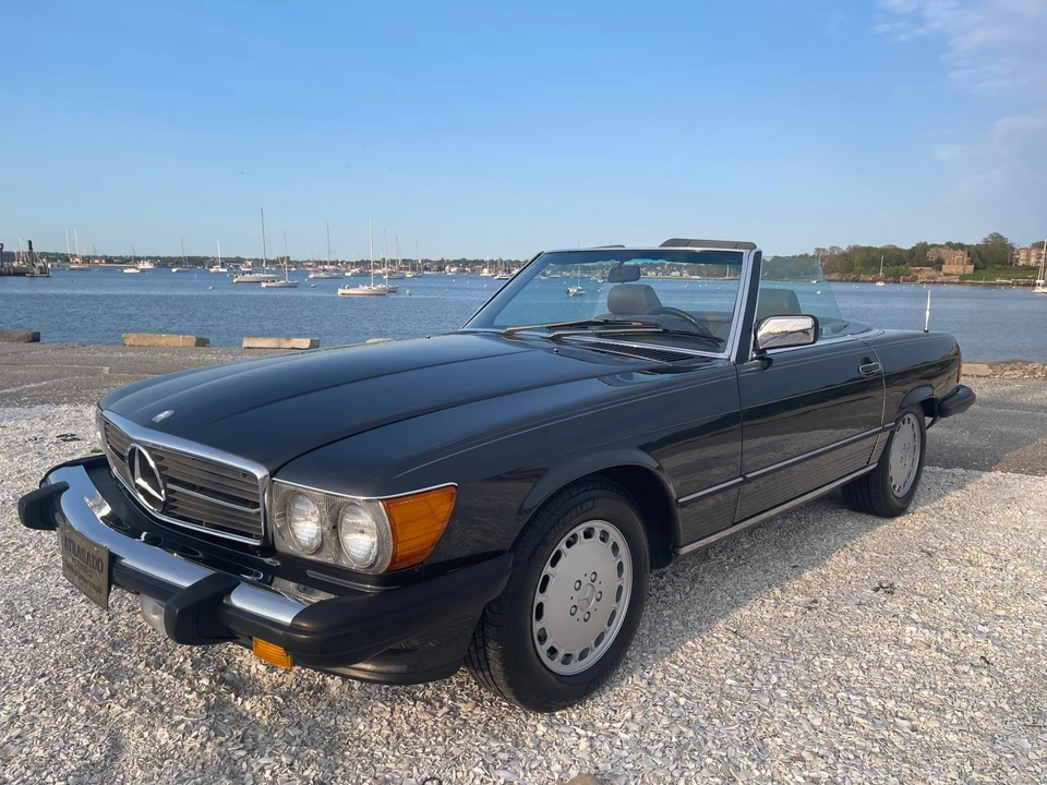 1987 Mercedes-Benz R107 SL-Class - Image 25 of 31