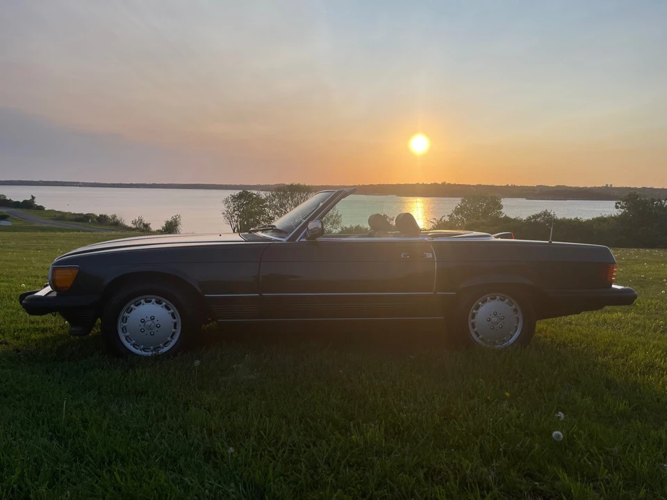 1987 Mercedes-Benz R107 SL-Class - Image 7 of 31