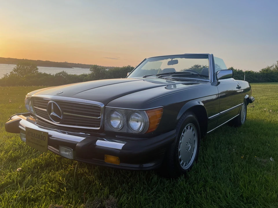 1987 Mercedes-Benz R107 SL-Class - Image 5 of 31