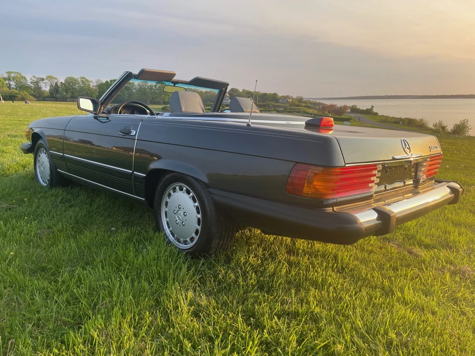 1987 Mercedes-Benz R107 SL-Class - Image 31 of 31