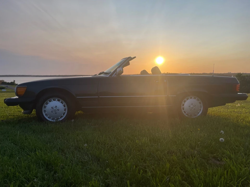 1987 Mercedes-Benz R107 SL-Class - Image 8 of 31