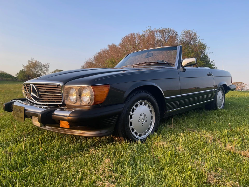 1987 Mercedes-Benz R107 SL-Class - Image 27 of 31