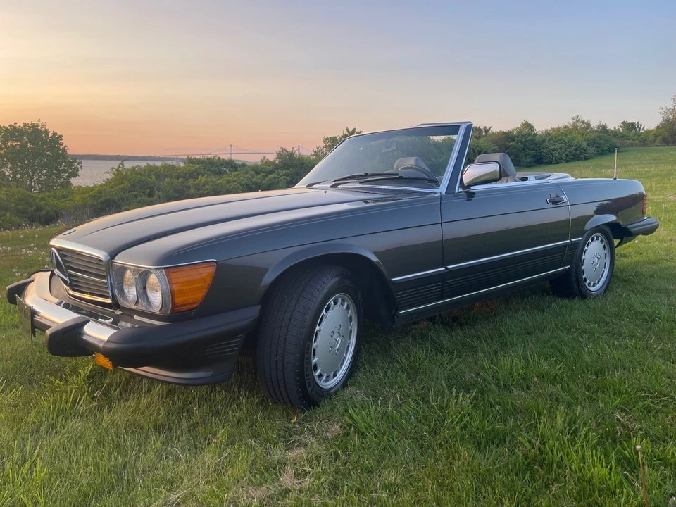 1987 Mercedes-Benz R107 SL-Class - Image 22 of 31