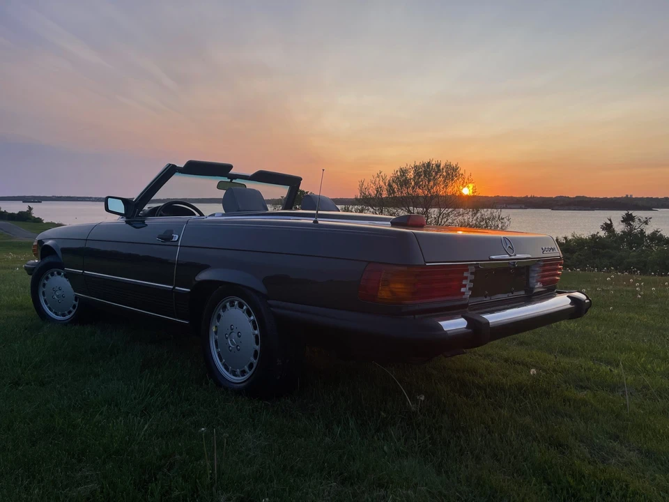 1987 Mercedes-Benz R107 SL-Class - Image 10 of 31