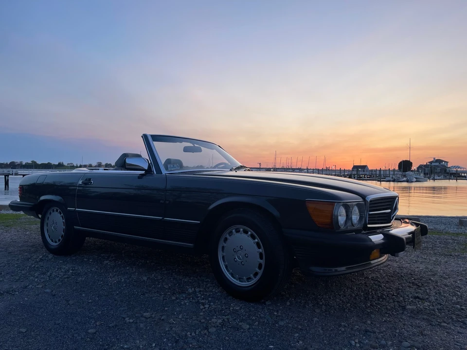 1987 Mercedes-Benz R107 SL-Class - Image 15 of 31
